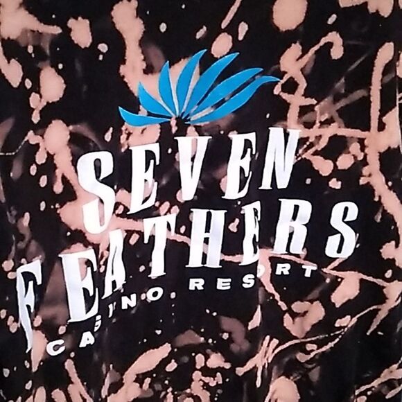 grunge bleach mod Casino T - Picture 6 of 9